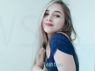 Leah_teen