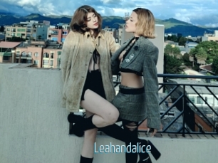leahandalice Video Sexe