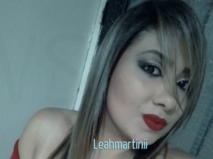 Leahmartinii