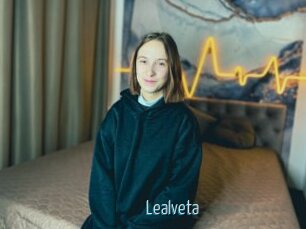 Lealveta