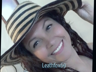 leathfox69 Video Sexe