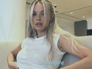 Leeacoquine
