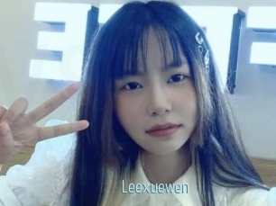Leexuewen