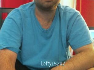 Lefty15242