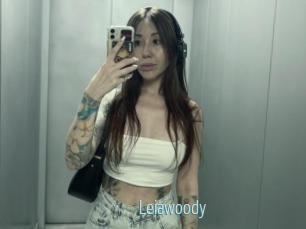 leiawoody Video Sexe