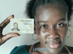Leidywhite