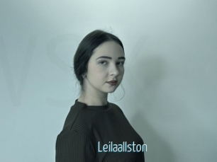 Leilaallston
