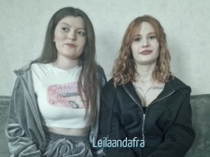 Leilaandafra