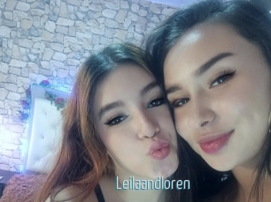 leilaandloren Video Sexe