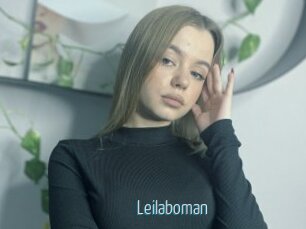 Leilaboman
