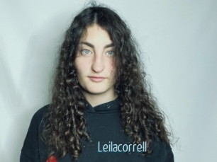 Leilacorrell