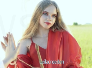 Leilacreedon