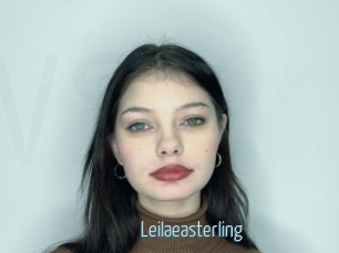 Leilaeasterling