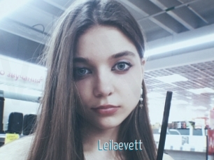 Leilaevett