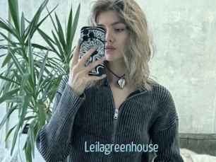 Leilagreenhouse