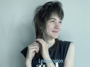 Leilaharvison