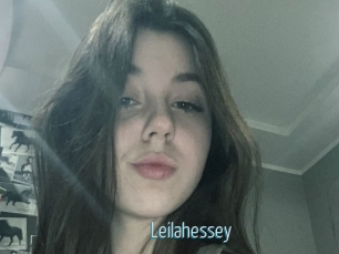 leilahessey Video Sexe
