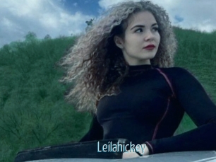 Leilahickey