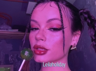 Leilaholiday