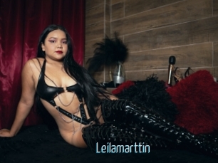 Leilamarttin