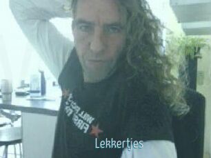 Lekkertjes
