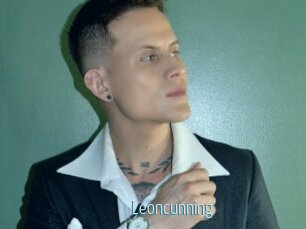 Leoncunning