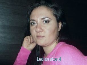 Leonorekarol