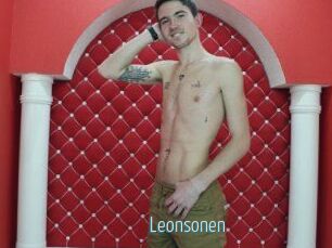 Leonsonen