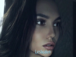 Lesliealen