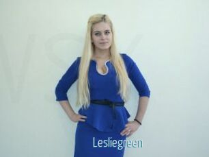 Lesliegreen