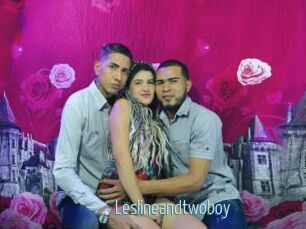 Leslineandtwoboy