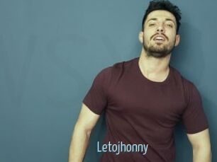 Letojhonny