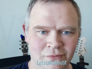 Letstalkaboutit