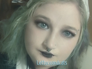 Lettuceandcats