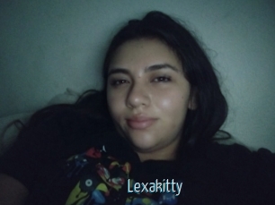 Lexakitty