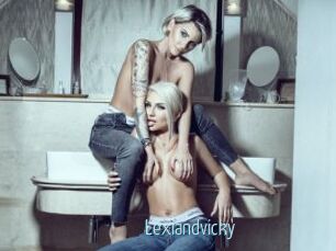 Lexiandvicky