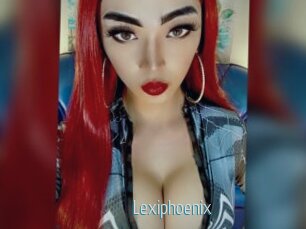 lexiphoenix Video Sexe