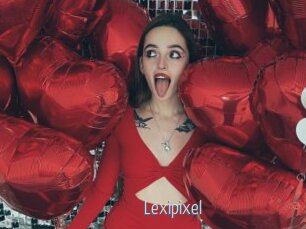 Lexipixel