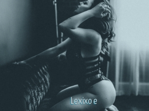 Lexixo_e