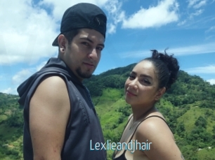 lexlieandjhair Video Sexe