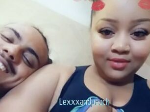 lexxxandpeach Video Sexe