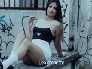 Lexybonette