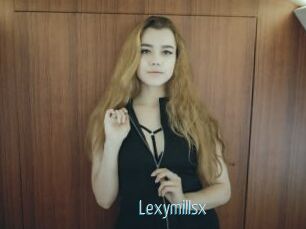 Lexymillsx