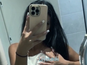 Leylahakiki