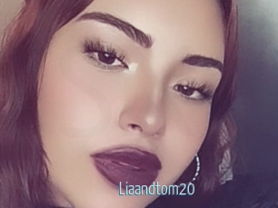 liaandtom20 Video Sexe
