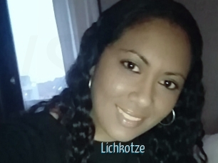 Lichkotze