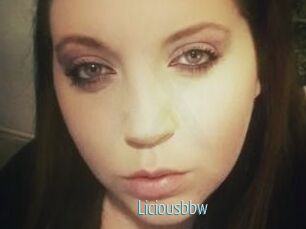 Liciousbbw