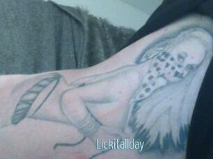 Lickitallday