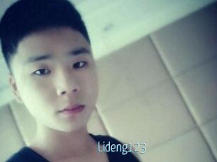 Lideng123