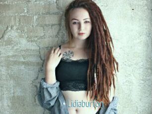 Lidiaburton